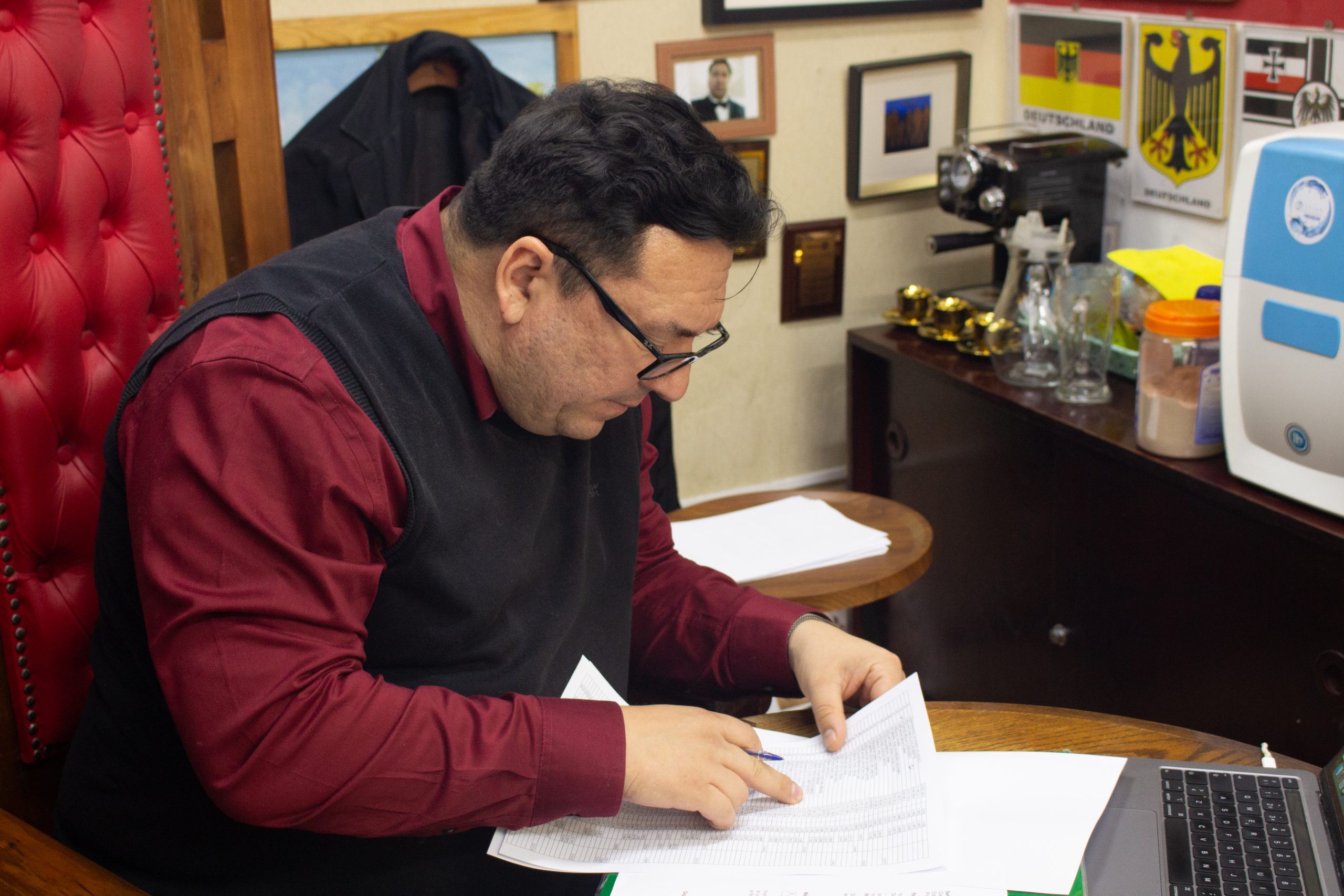 Juan Santiago Treuer Moya