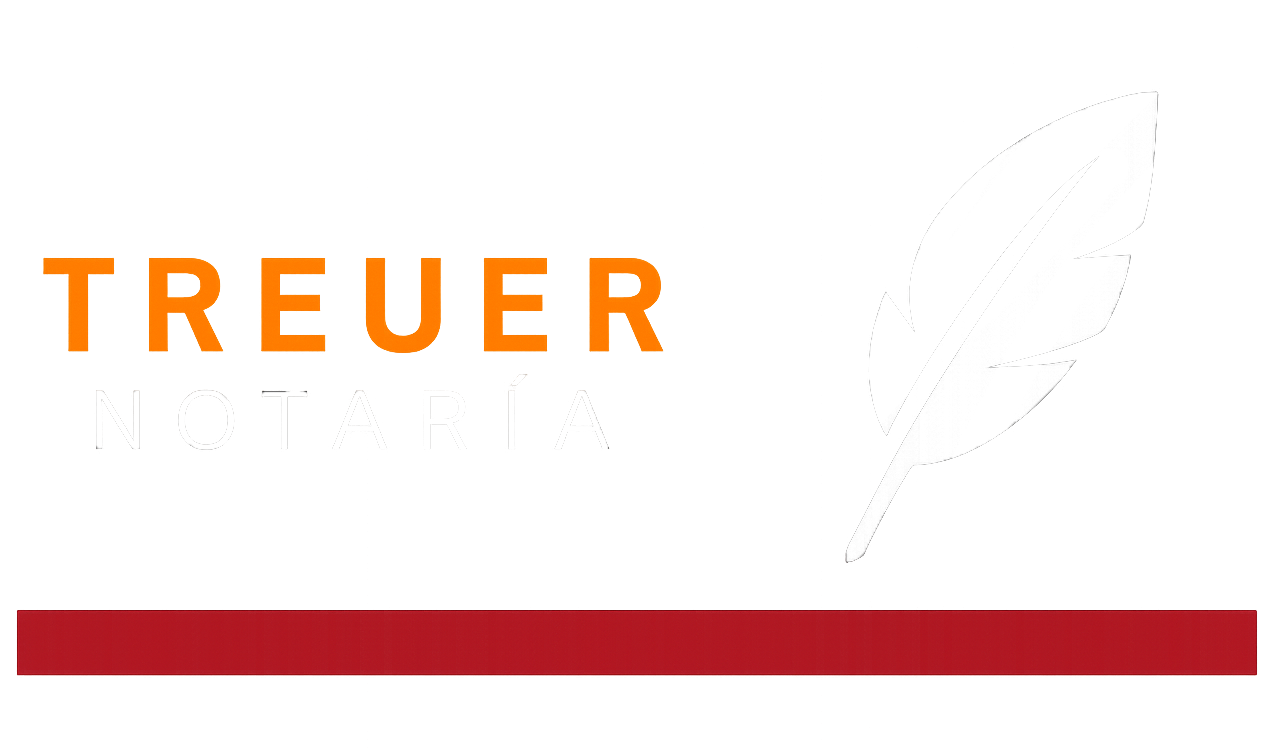 Treuer 4° Notaría
